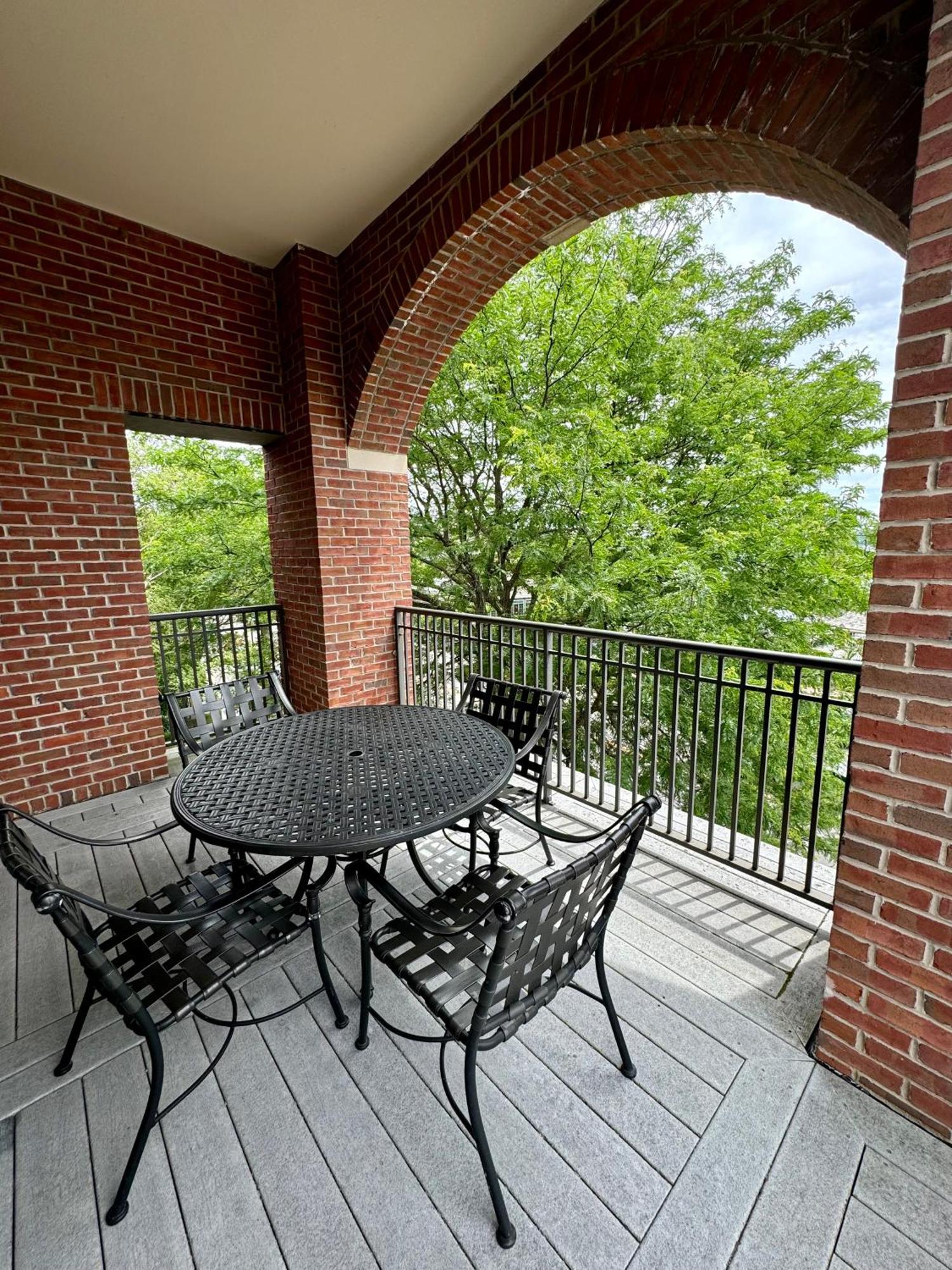 Hotel Packwood House Skaneateles Esterno foto