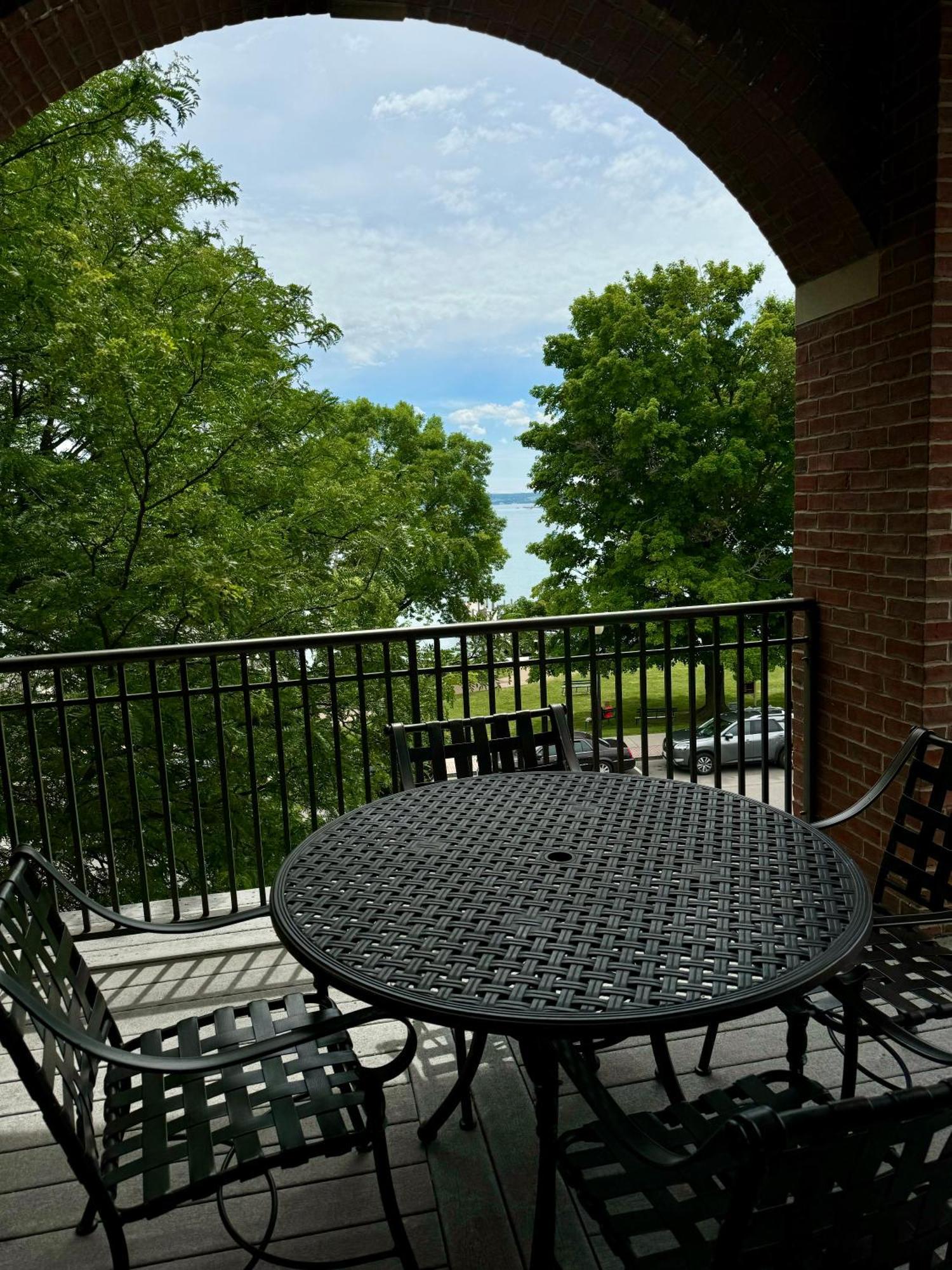Hotel Packwood House Skaneateles Esterno foto