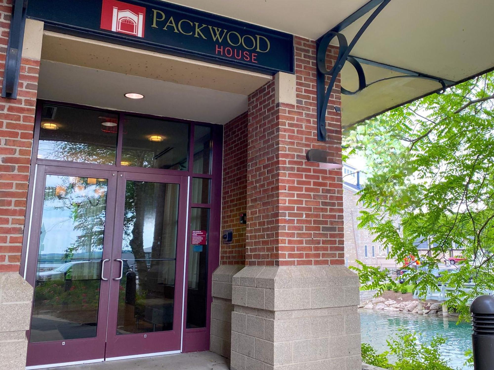 Hotel Packwood House Skaneateles Esterno foto